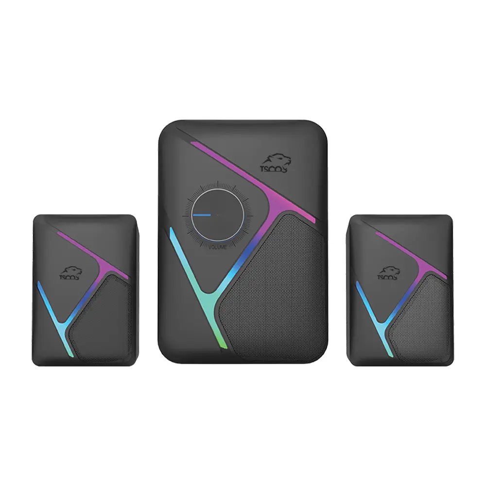 اسپیکر سهتکه گیمینگ دسکتاپ تسکو مدل (GS 2111)