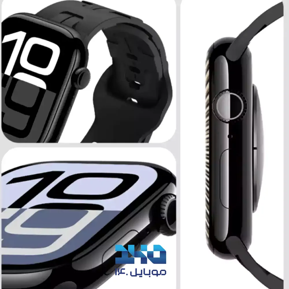 ساعت هوشمند هواهونگ مدل HK11 Mini Plus سایز 41 میلی‌متر