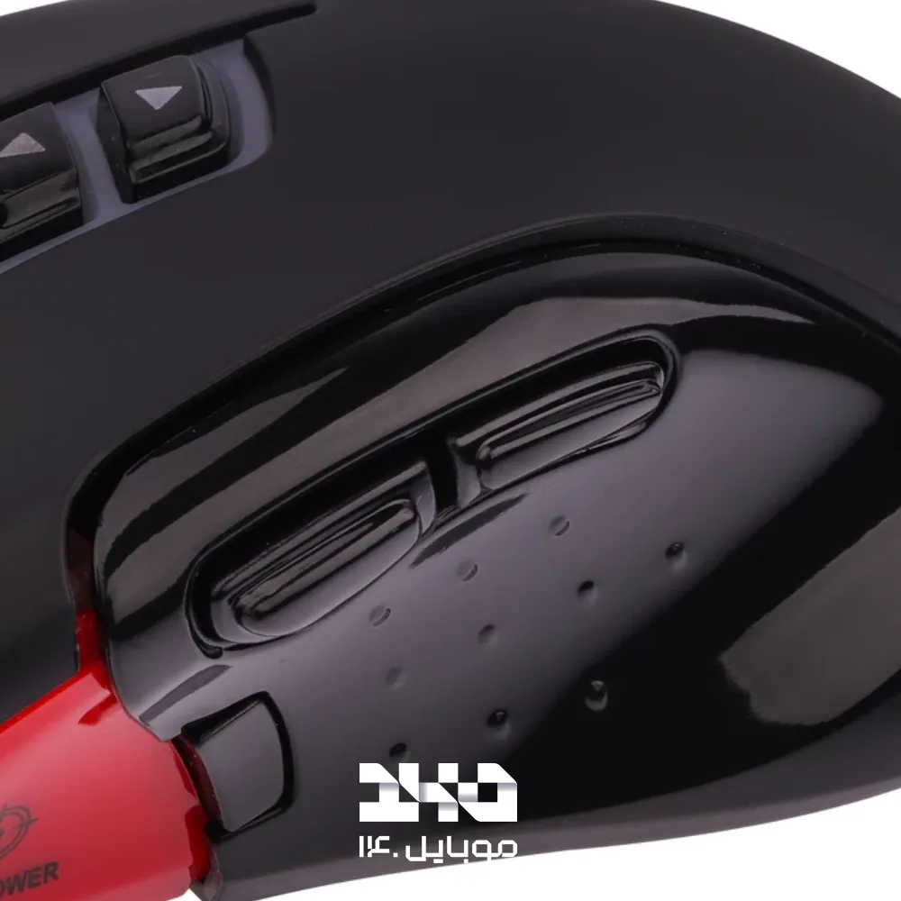 کیبورد و موس گیمینگ تسکو مدل GKM 8205