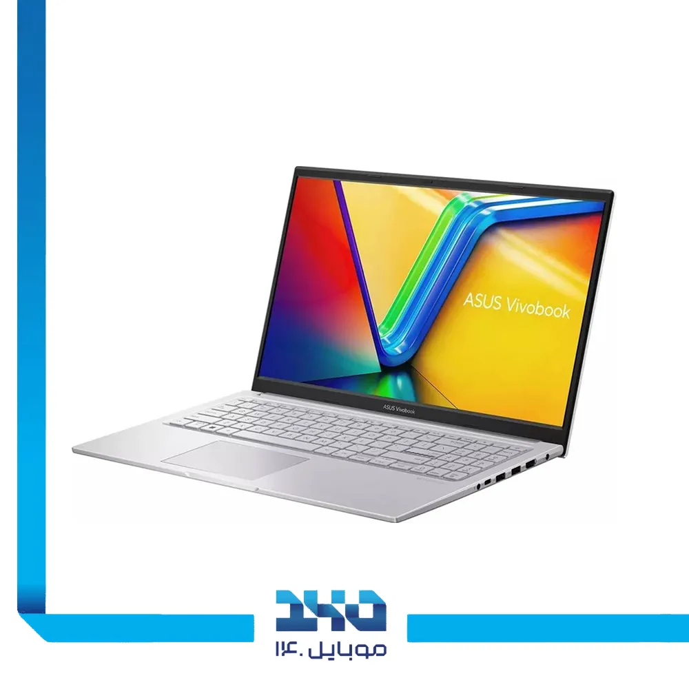 لپ‌تاپ ایسوس مدل VivoBook 15 F1504VA i7 1335U 16GB 512GB Iris Xe