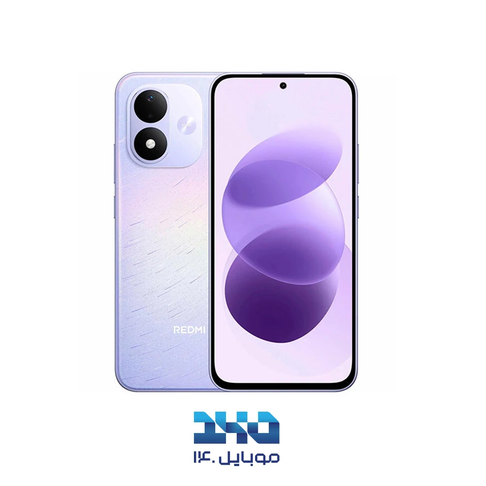 گوشی موبایل شیائومی مدل Redmi Note 17 ظرفیت 128 گیگابایت رم 6 گیگابایت