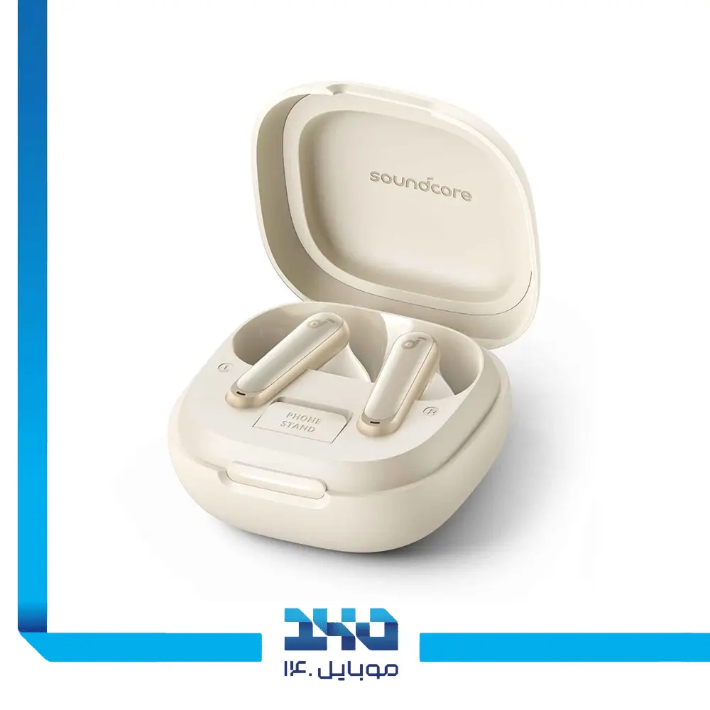 هندزفری بی سیم انکر با نویز کنسلینگ مدل (Soundcore P40i (A3955 | اصل