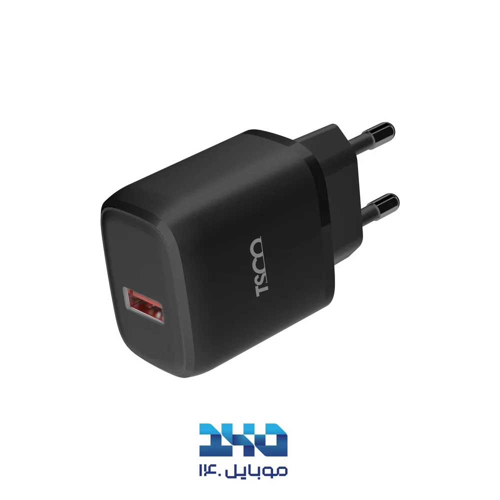 شارژر دیواری 10.5 وات تسکو مدل TTC 165
