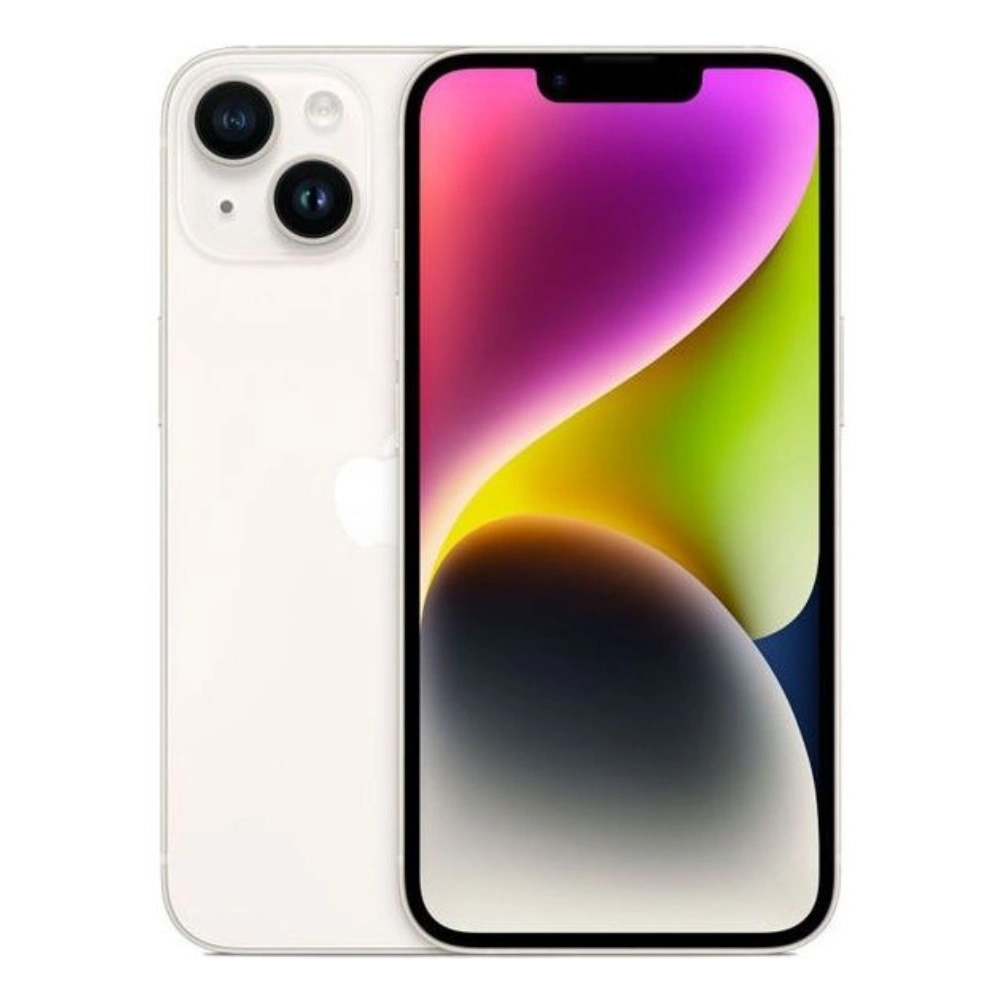 گوشی موبایل اپل مدل iPhone 14 ظرفیت 128 گیگابایت رم 6 گیگابایت - نان اکتیو | پارت نامبر CH/A