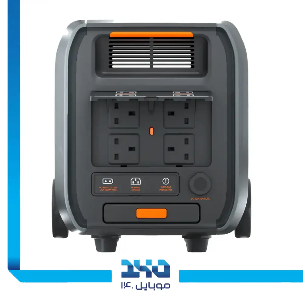 پاور استیشن گرین لاین مدل RG-2400