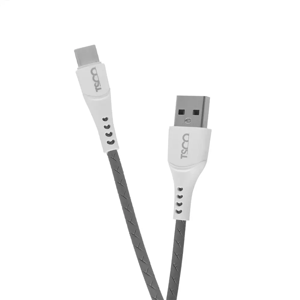 کابل تبدیل USB به microUSB تسکو مدل TCA 461 طول 1 متر