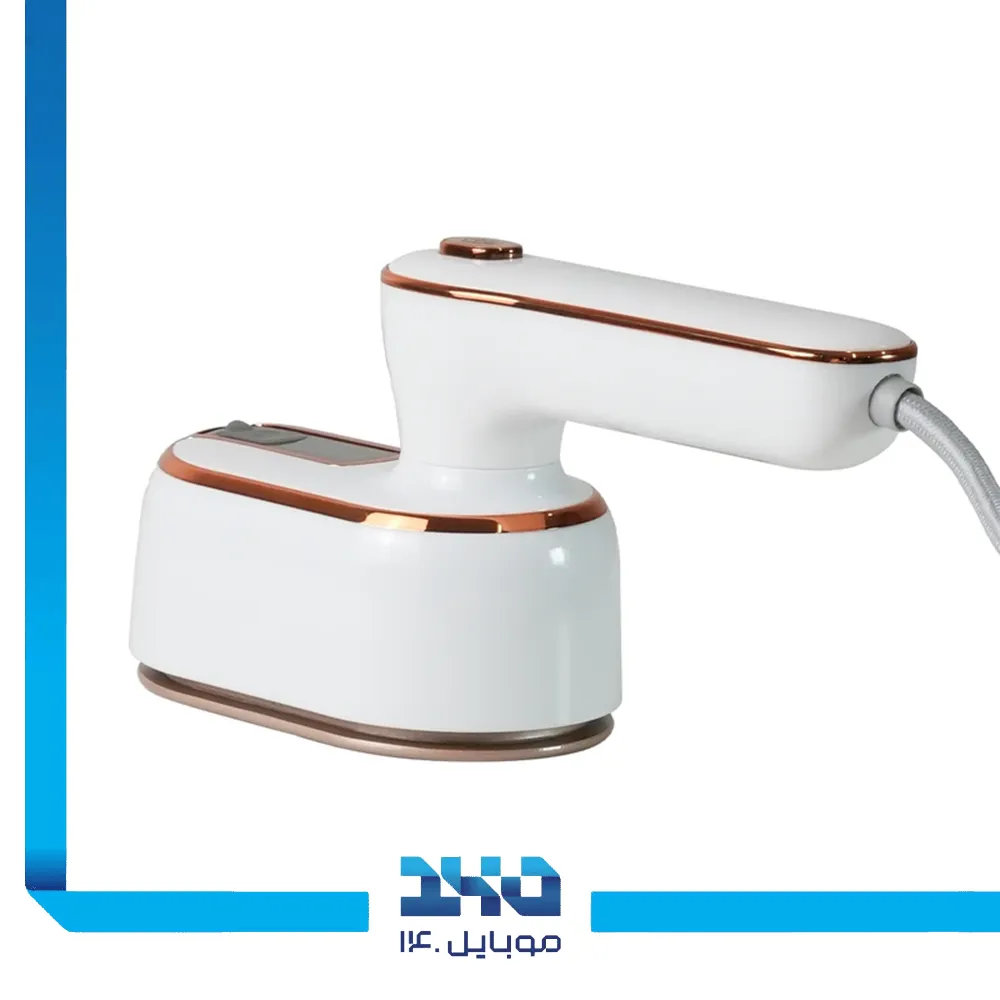 اتو بخار مسافرتی تسکو مدل (HX-6198) ظرفیت 100 میلیلیتر
