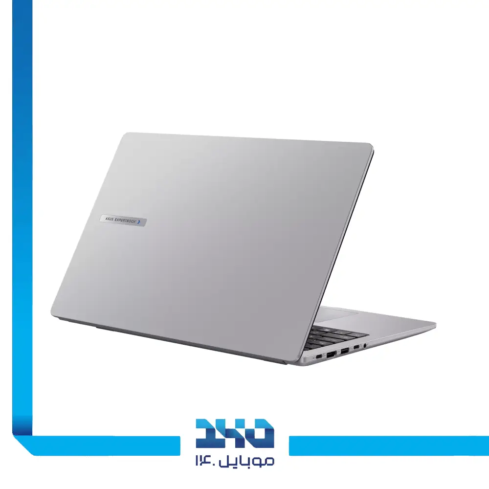 لپ تاپ ایسوس 15.6 اینچ مدل ExpertBook P1503CVA i5 13420H 16GB 512GB Intel UHD