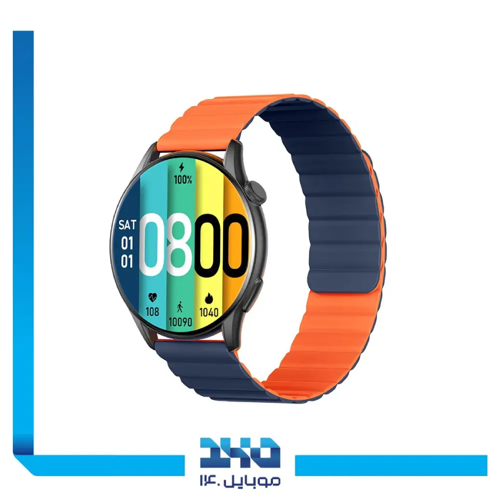 ساعت هوشمند کیسلکت مدل Calling Watch KR Pro Ltd