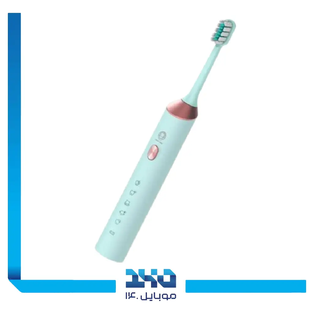 مسواک شارژی گرین لاین Green Lion Electric Toothbrush