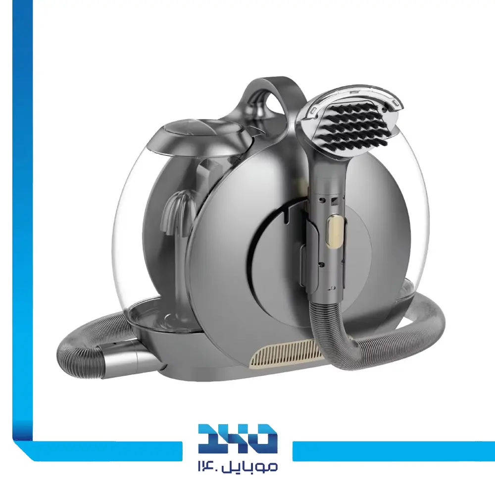 فرش شوی و مبل شوی گرین لاین مدل Snail Carpet Cleaner