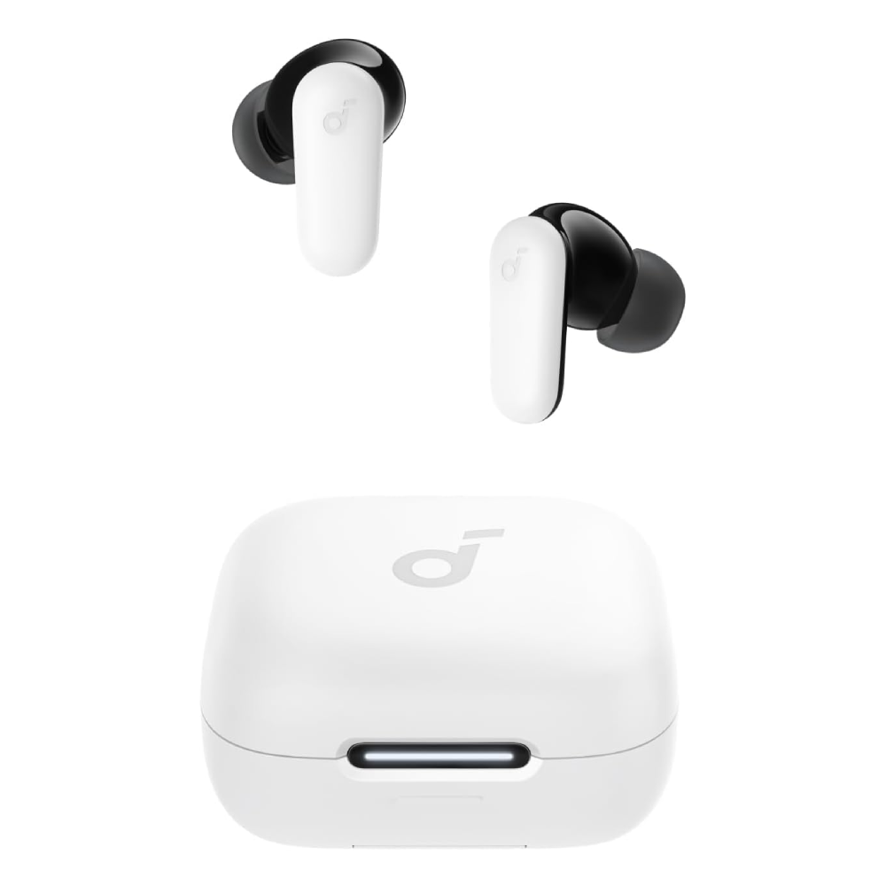 هندزفری بی‌سیم انکر با نویز کنسلینگ (ANC) مدل Soundcore R50i NC (A3959) | اصل