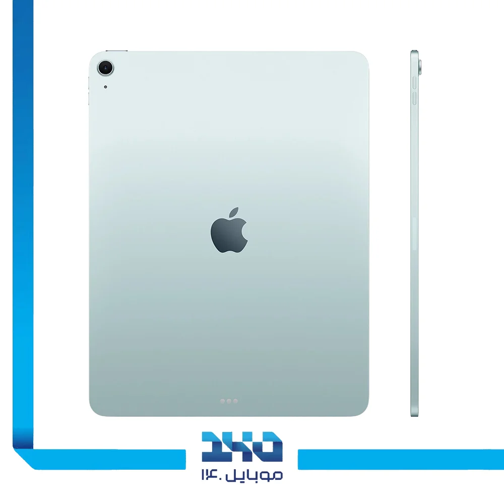 تبلت اپل مدل Ipad Air 13 ظرفیت 256 گیگابایت رم 12 گیگابایت | 5G