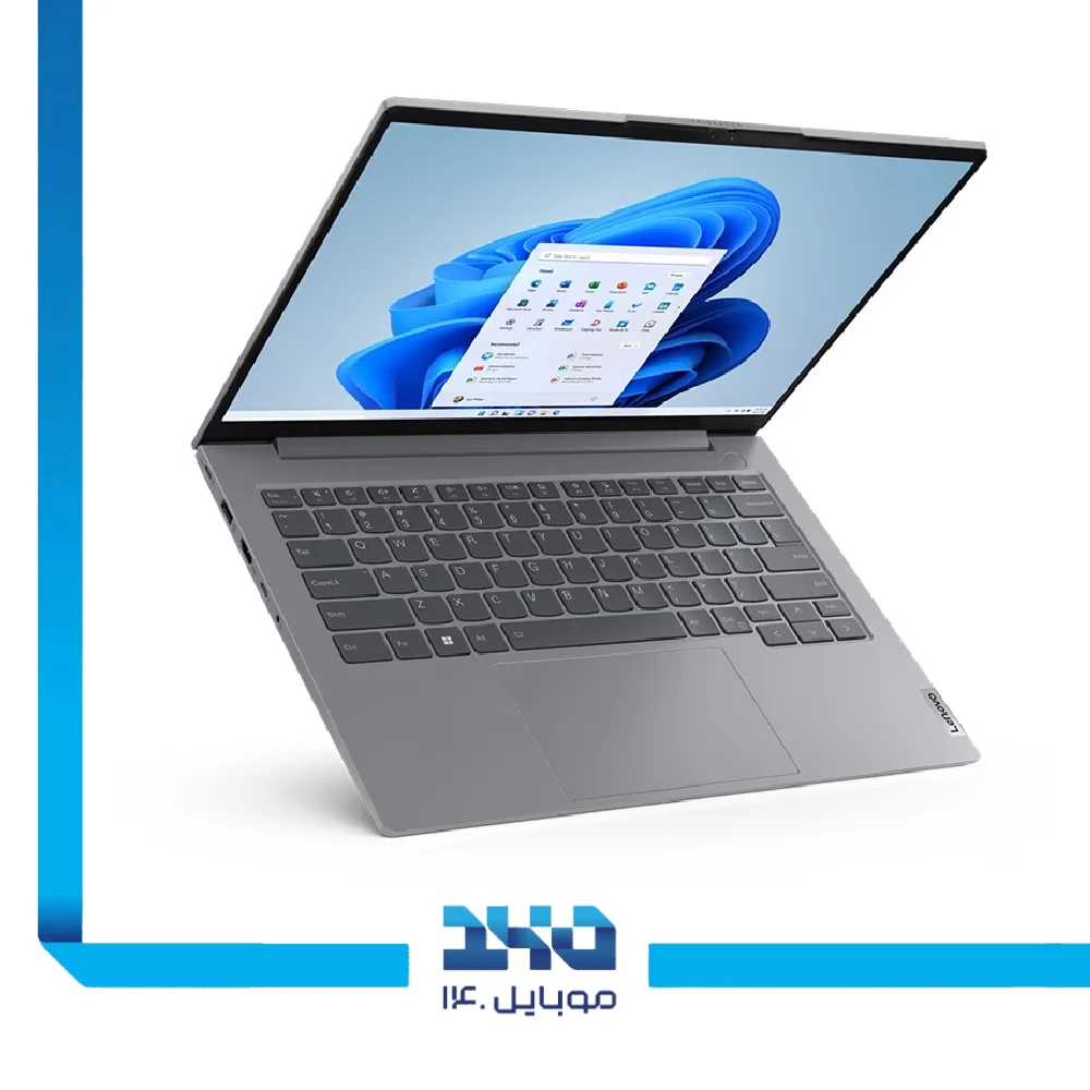 لپتاپ 14 اینچی لنوو مدل ThinkBook 14 Ultra7 255H 16GB 512GB Intel Arc