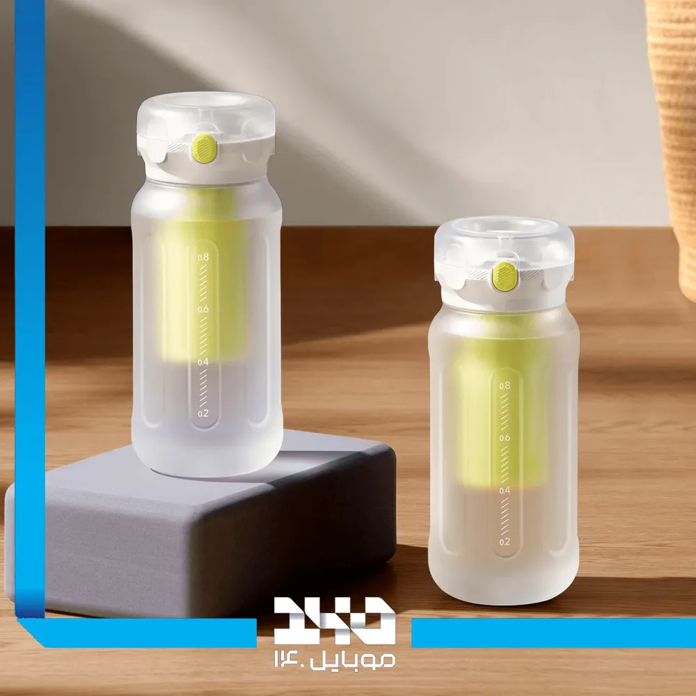 قمقمه 1 لیتری شیائومی مدل Sport Water Bottle XMYDB01PL