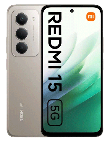 گوشی موبایل شیائومی مدل Redmi 15 ظرفیت 256 گیگابایت رم 8 گیگابایت | 5G