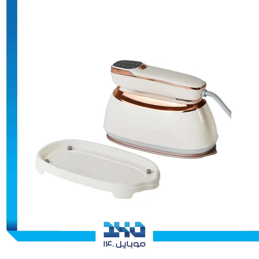 اتو بخار مسافرتی تسکو مدل HX6328 ظرفیت 260 میلیلیتر