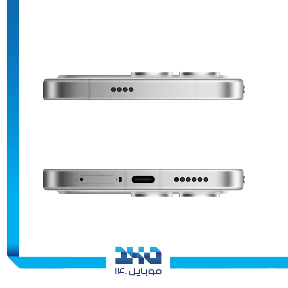 گوشی شیائومی مدل Poco F8 Pro 5G ظرفیت 512 گیگابایت رم 12 گیگابایت