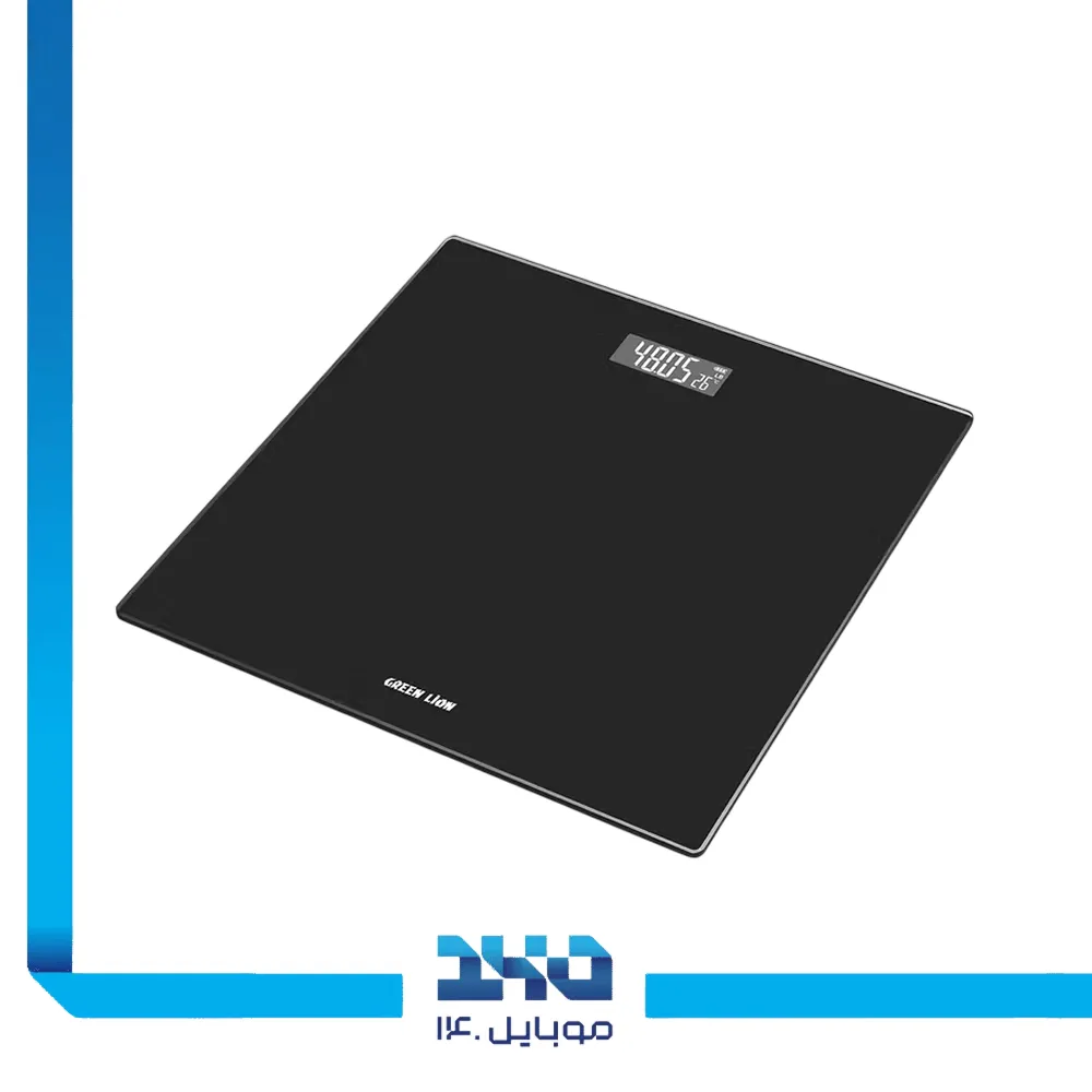 ترازو دیجیتال گرین لاین مدل (Digital Weight Scale)