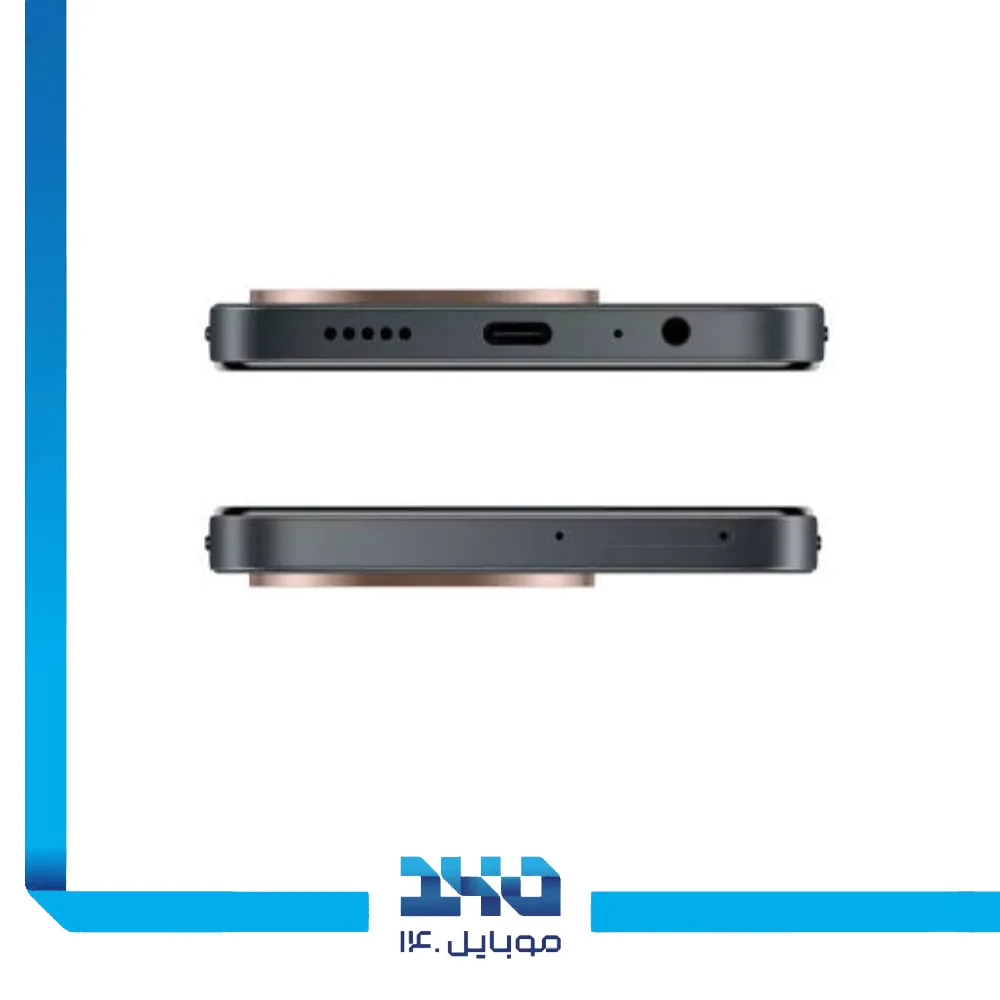 گوشی موبایل آنر مدل Honor X6c ظرفیت 256 گیگابایت رم 6 گیگابایت