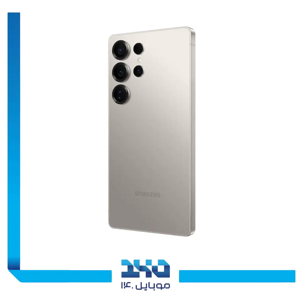 گوشی موبایل سامسونگ مدل Galaxy S25 Ultra ظرفیت 512 گیگابایت رم 12 گیگابایت | 5G - ویتنام