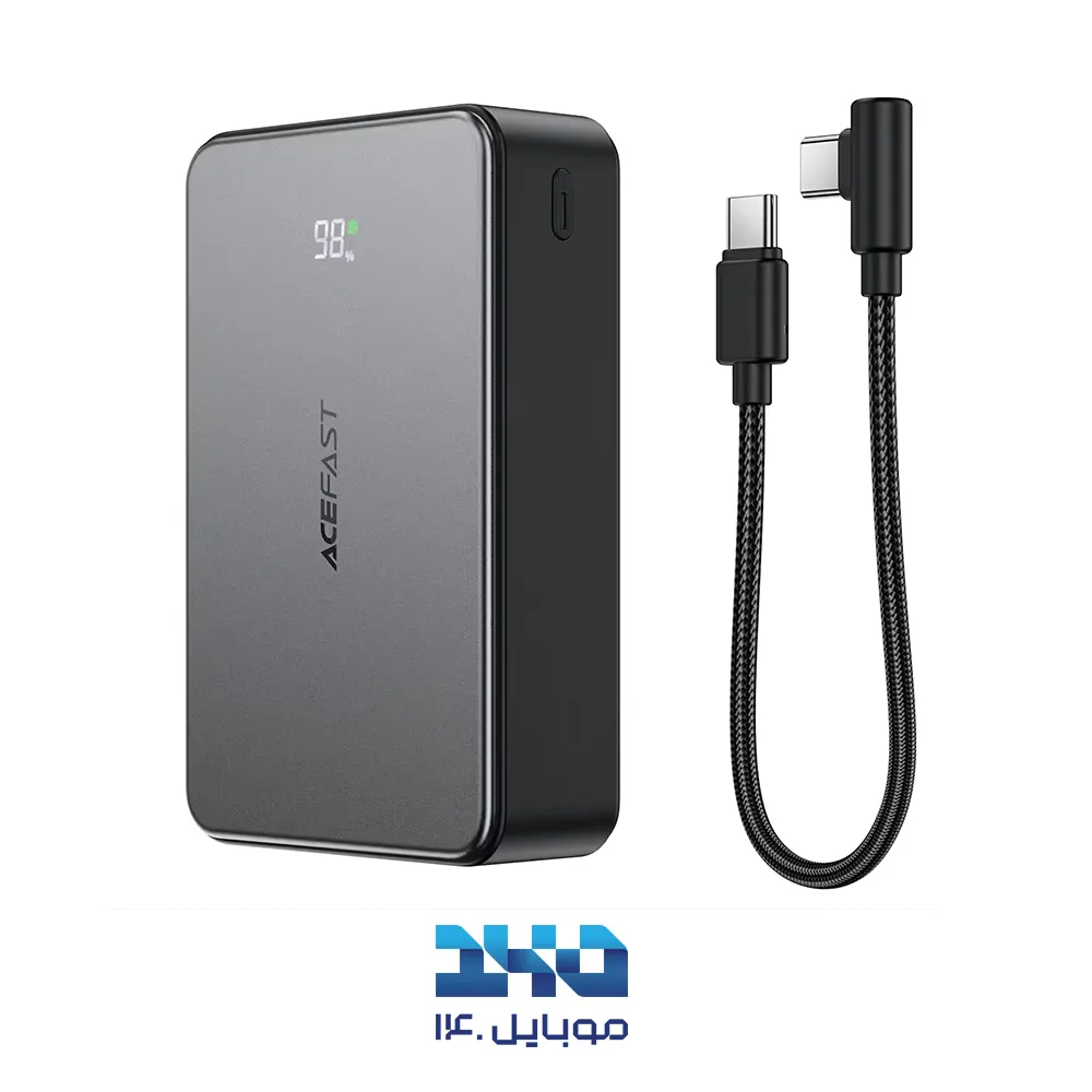 پاوربانک ایس فست 20000mAh مدل M29