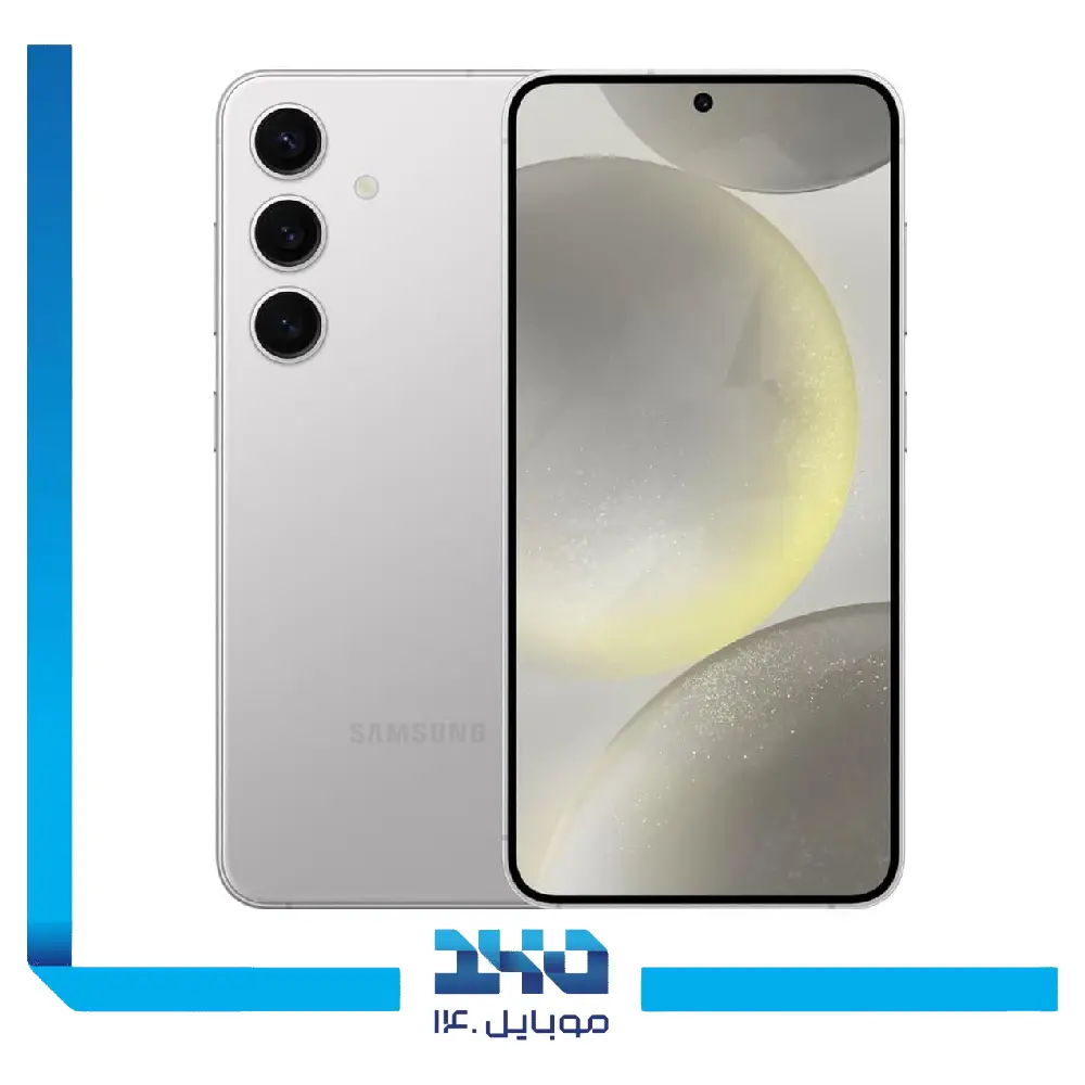 گوشی موبایل سامسونگ مدل Galaxy S24 ظرفیت 256 گیگابایت رم 12 گیگابایت | 5G