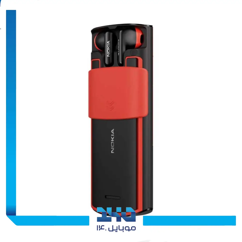 گوشی موبایل نوکیا مدل 5710 Xpress Audio ظرفیت 128 مگابایت رم 48 مگابایت