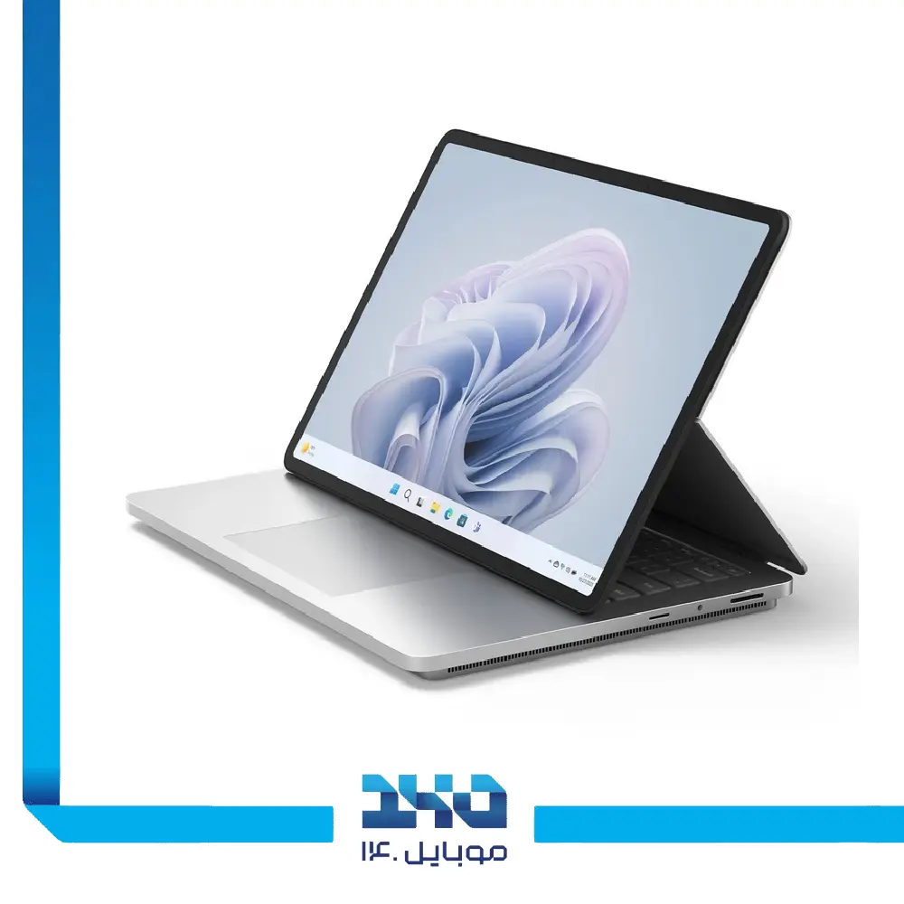لپ تاپ 14.4 اینچ مایکروسافت مدل Surface Laptop Studio 2 i7 13700H 16GB 512GB RTX4050