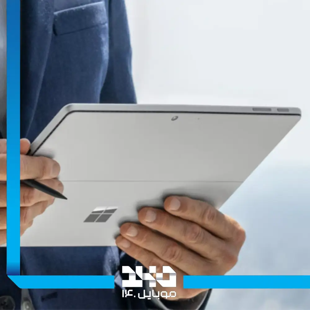 تبلت 13 اینچ مایکروسافت مدل Surface Pro 11 Ultra 7 ظرفیت 1 ترابایت رم 16 گیگابایت