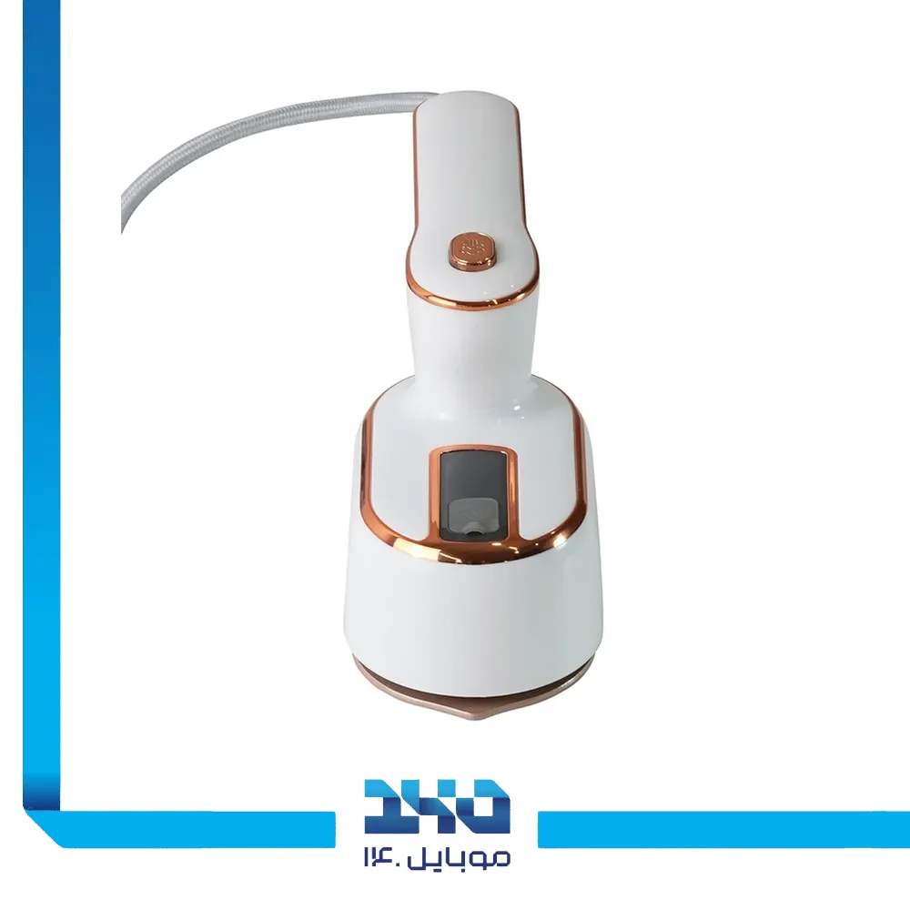 اتو بخار مسافرتی تسکو مدل (HX-6198) ظرفیت 100 میلیلیتر