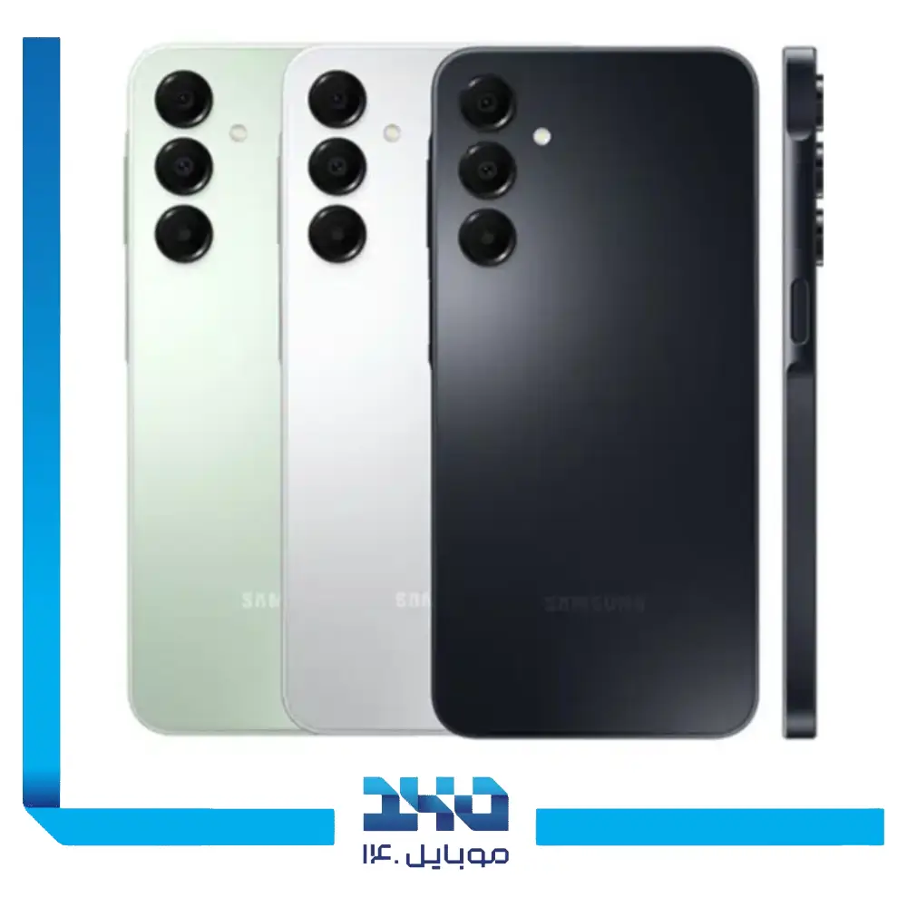 گوشی موبایل سامسونگ مدل Galaxy A15 ظرفیت 256 گیگابایت رم 8 گیگابایت  - ویتنام