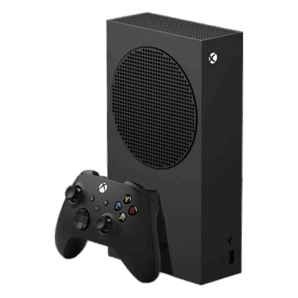کنسول بازی مایکروسافت مدل Xbox Series S ظرفیت 1 ترابایت