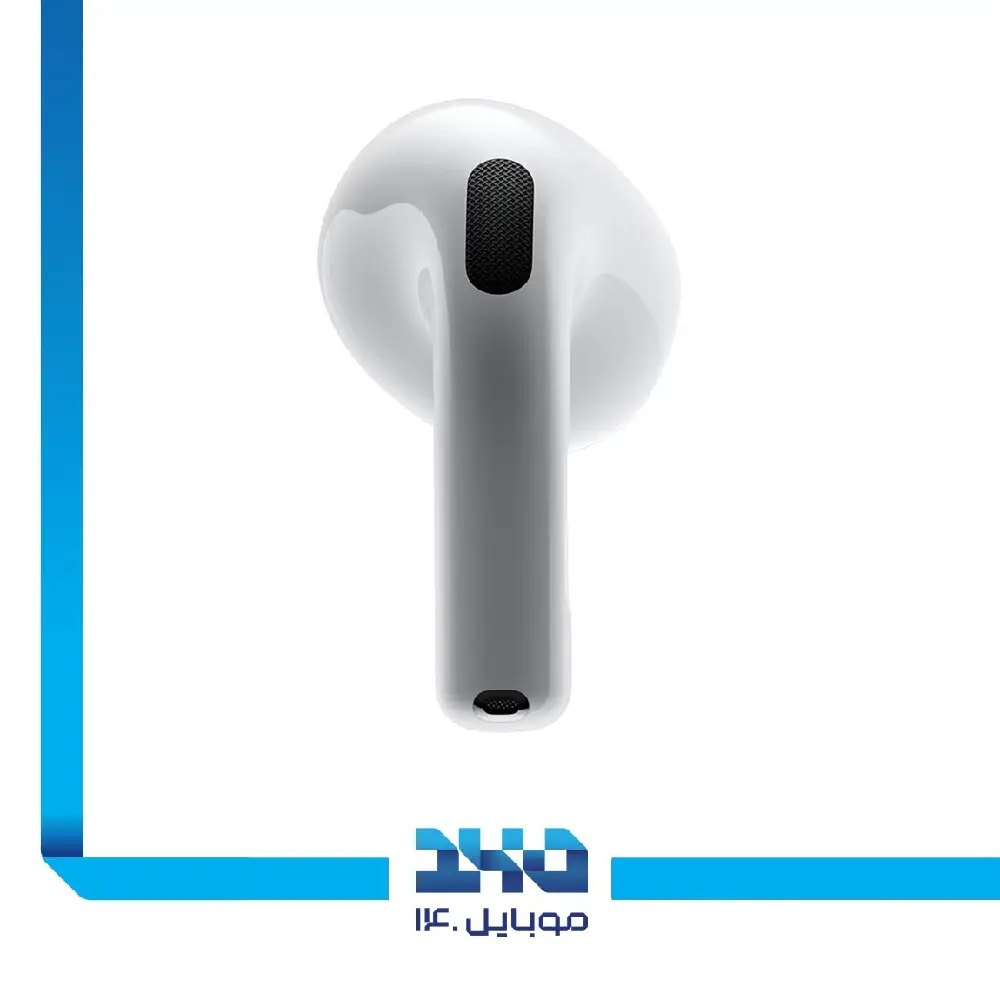 هدفون بیسیم اپل مدل AirPods 4