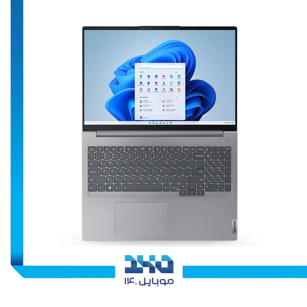 لپتاپ 16 اینچی لنوو مدل ThinkBook Ultra5 225U 16GB 512GB Intel Arc