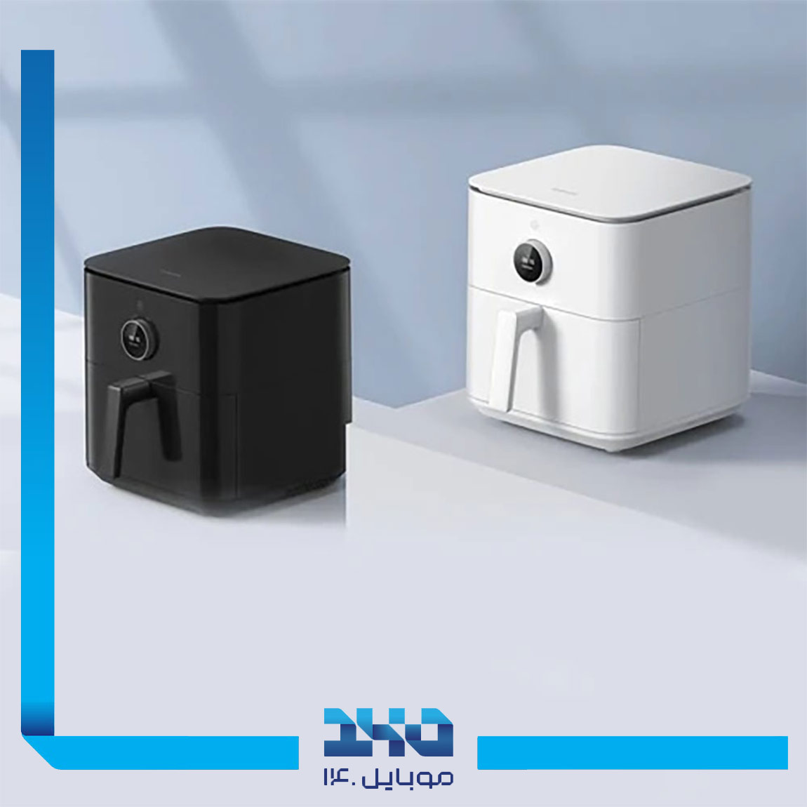 سرخ کن شیائومی مدل MAF10 ظرفیت 6.5 لیتر