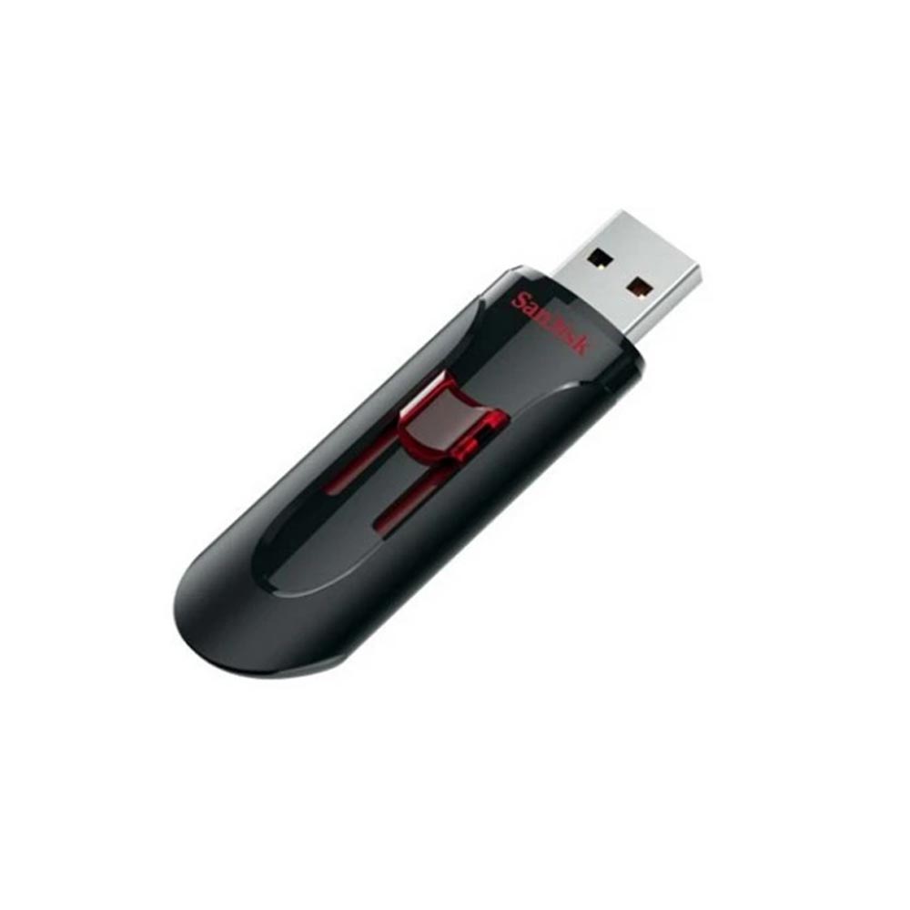 فلش مموری سن‌دیسک مدل (Cruzer Glide CZ600) ظرفیت 32 گیگابایت