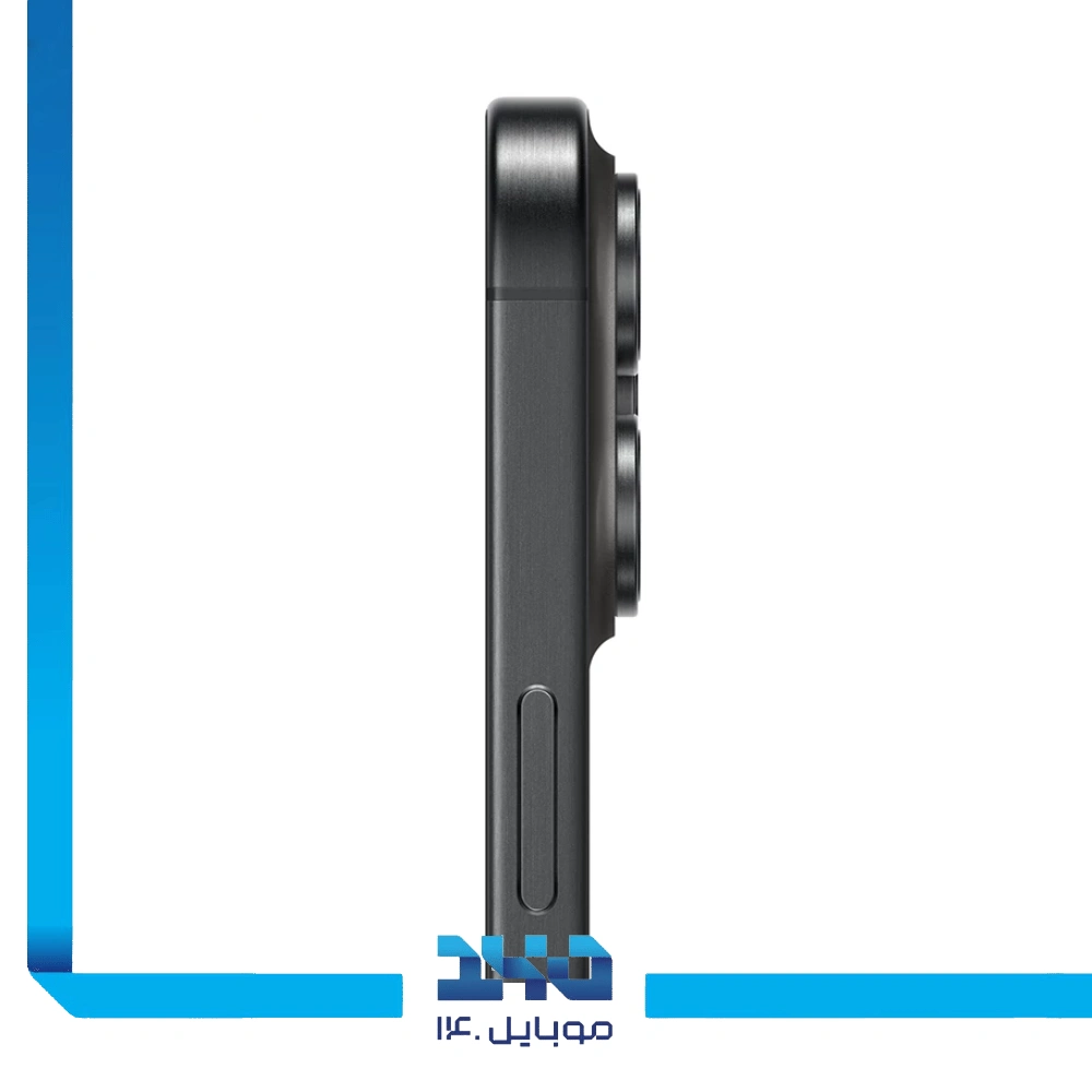 گوشی موبایل اپل مدل iPhone 15 Pro ظرفیت 512 گیگابایت رم 8 گیگابایت