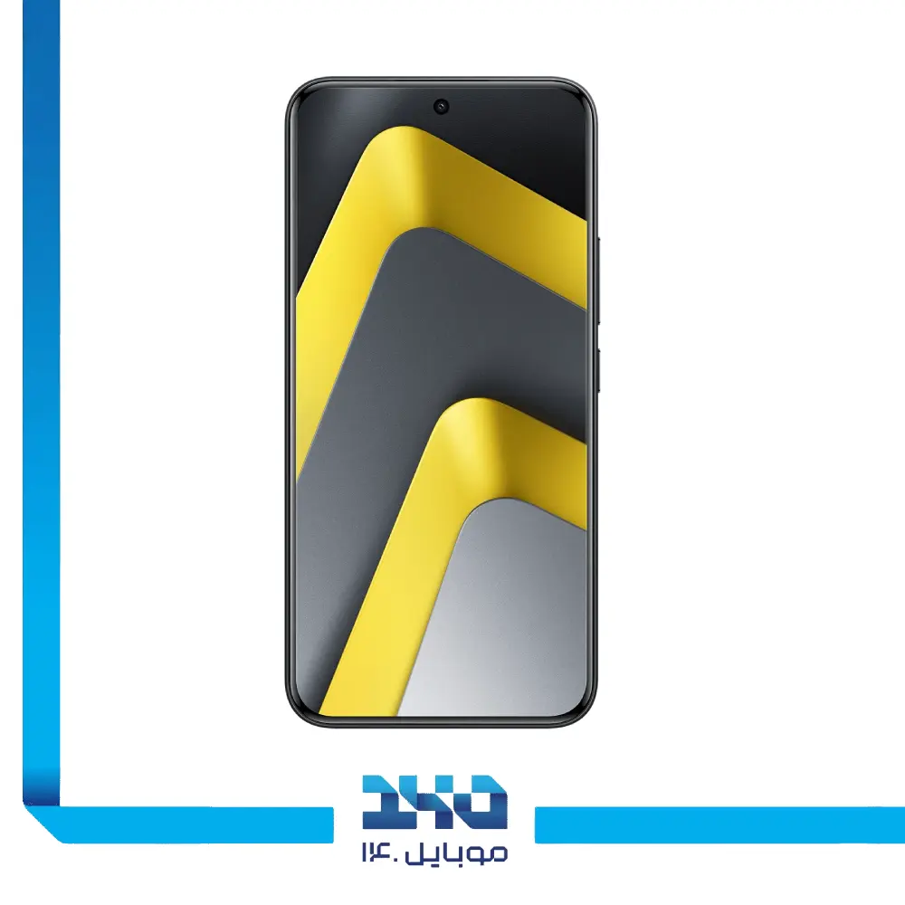 گوشی شیائومی مدل Poco M8 Pro 5G ظرفیت 256 گیگابایت رم 8 گیگابایت