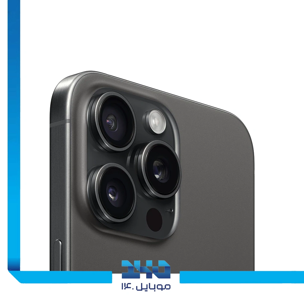 گوشی موبایل اپل مدل iPhone 15 Pro ظرفیت 1 ترابایت رم 8 گیگابایت