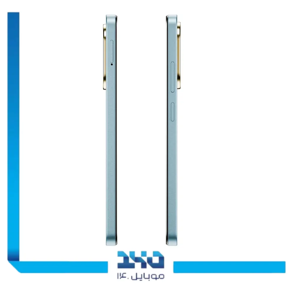 گوشی موبایل شیائومی مدل Poco C71 ظرفیت 64 گیگابایت رم 4 گیگابایت