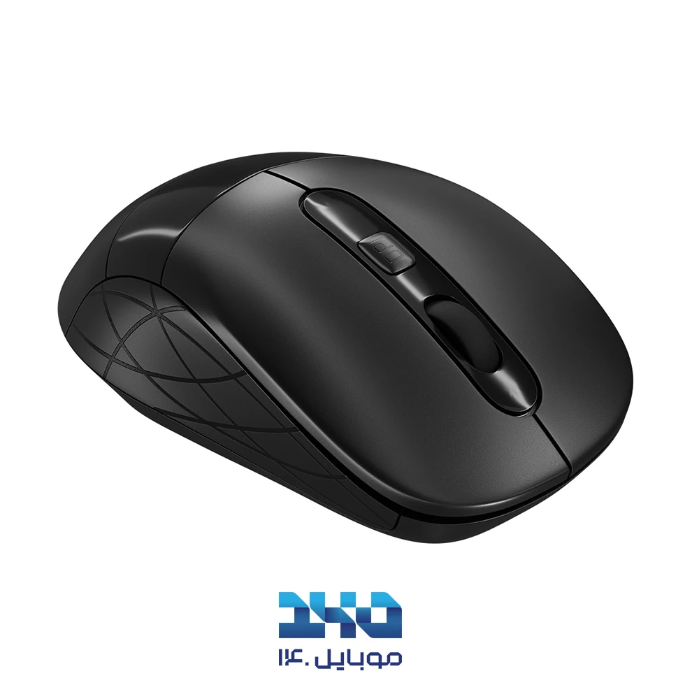 ماوس بی‌سیم تسکو مدل TM 641W