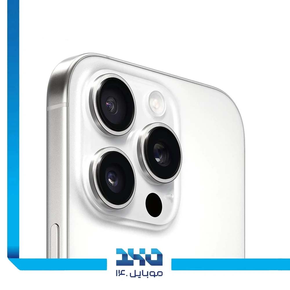 گوشی موبایل اپل مدل iPhone 16 Pro ظرفیت 128 گیگابایت رم 8 گیگابایت - نان اکتیو | پارت نامبر ZA/A