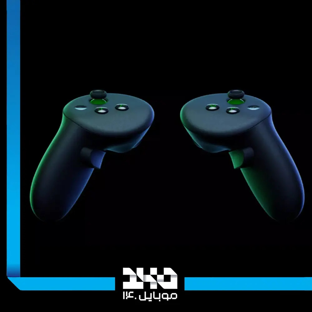 هدست واقعیت مجازی مدل Meta Quest 3S Xbox Edition