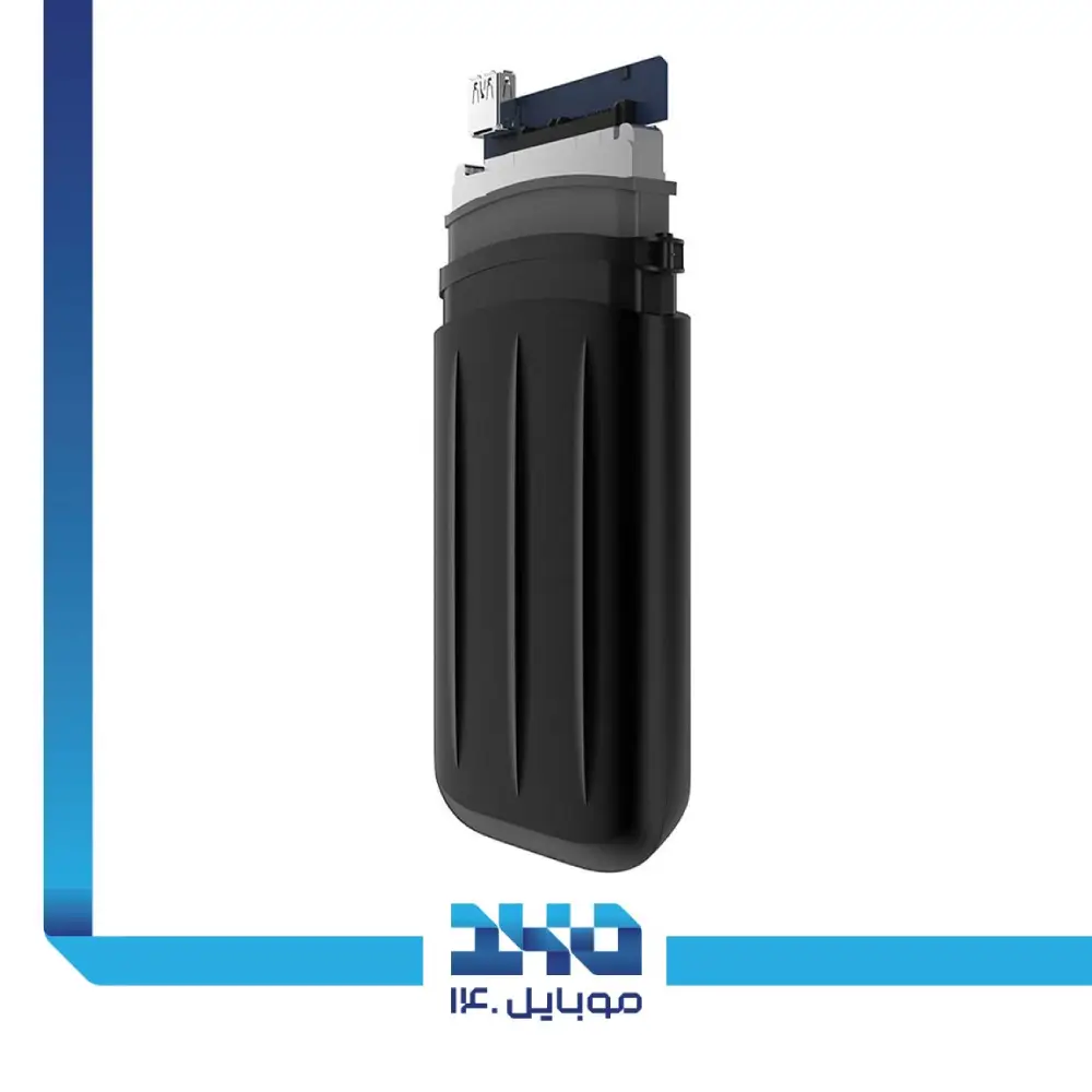هارد اکسترنال سیلیکون پاور مدل Armor A65 ظرفیت 2 ترابایت