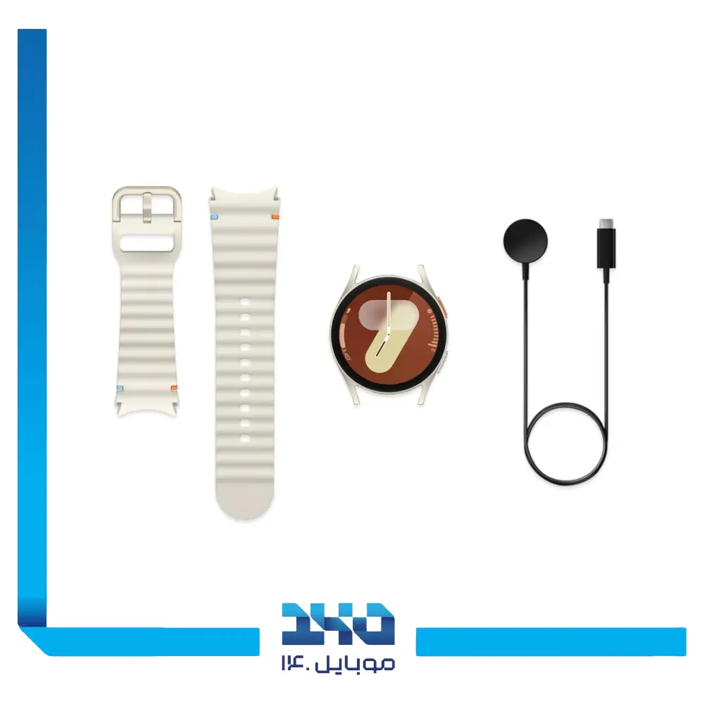 ساعت هوشمند سامسونگ مدل گلکسی واچ 7 (L300) سایز 44 میلیمتر