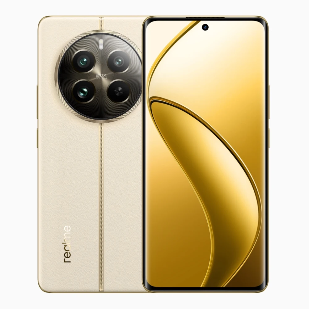 گوشی موبایل ریلمی مدل Realme 12 Plus 5G ظرفیت 512 گیگابایت رم 12 گیگابایت