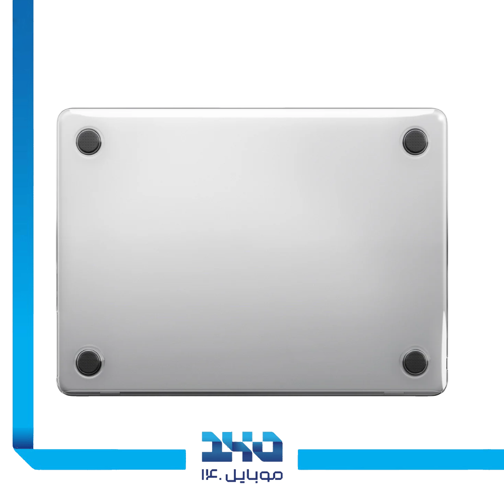 قاب مکبوک AIR 13 (M2-M4) یونیک مدل Vero