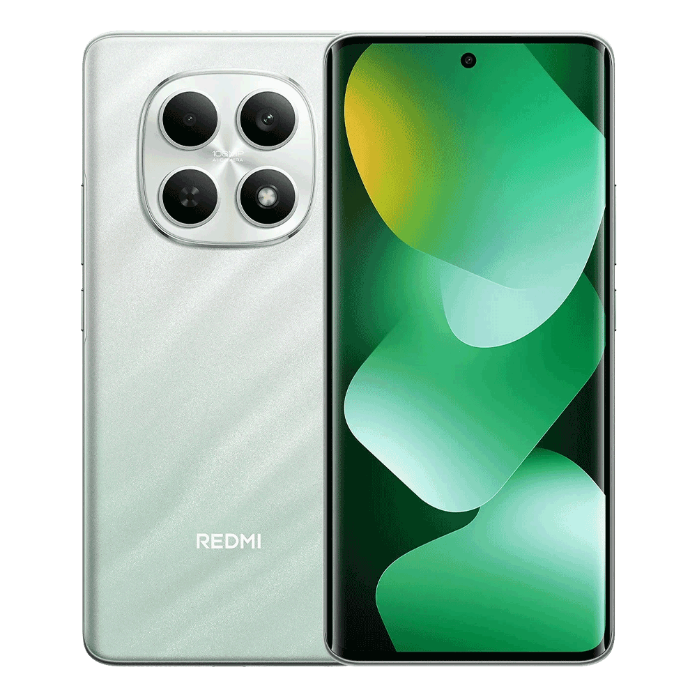 گوشی موبایل شیائومی مدل Redmi Note 15 ظرفیت 256 گیگابایت رم 6 گیگابایت | 4G