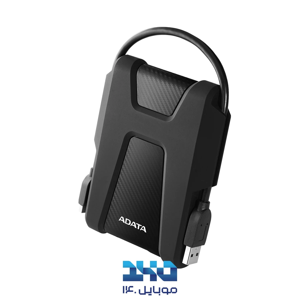 هارد اکسترنال ای دیتا مدل HD680 ظرفیت 2 ترابایت